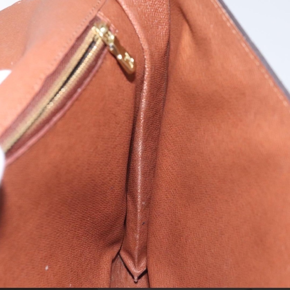LOUIS VUITTON Monogram Porte Envelope Clutch/Business bag/Laptop bag - Picture 8 of 11